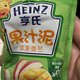 宝宝的好辅食—亨氏果汁泥