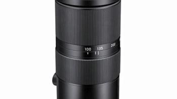 徕卡或将发布 SL 100-400 f/5-6.3，以及增距镜