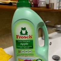 frosch洗衣液