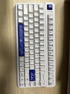 Iqunix L80机械键盘