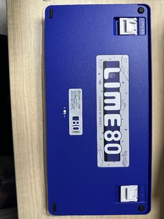 Iqunix L80机械键盘