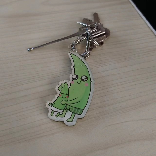 绿油油的小辣椒