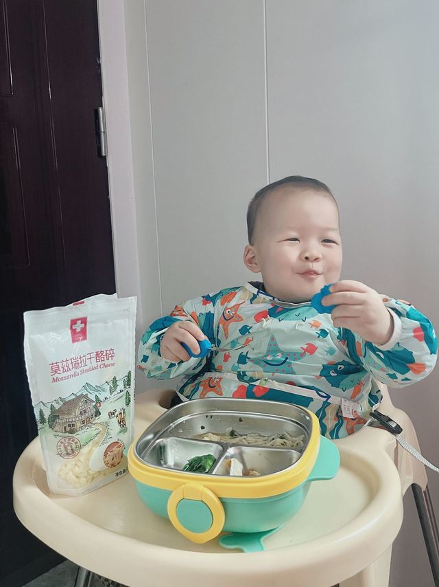 这个干酪真神奇，增强了小朋友的免疫力