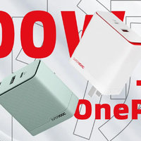 OnePlus一加100W 1A1C充电器评测