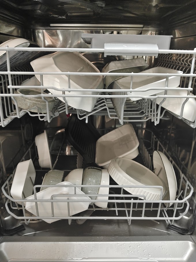 海尔洗碗机