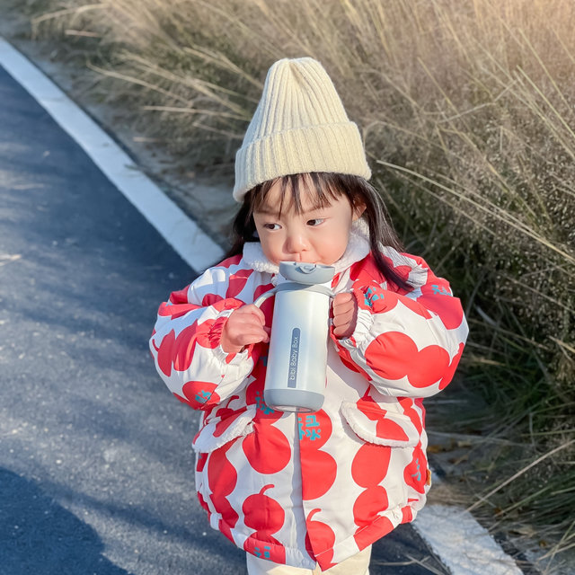 捕捉冬日暖阳｜出行必备保温杯👶🏻