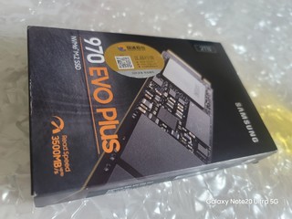 稳定与速度兼顾的三星970EVO PLUS 2TB