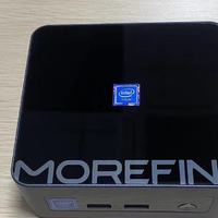 MOREFINE 魔方M9 N100处理小主机开箱