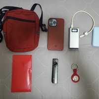 更新下EDC，其实都不想背包