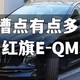  遍地新能源的今天，红旗E-QM5却槽点有点多　