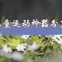 🍃春天来临| 推荐几款儿童户外运动神器|边玩边长高✨