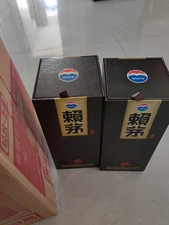 赖茅传承棕到了，包装很不错