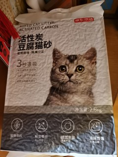 京东京造豆腐猫砂