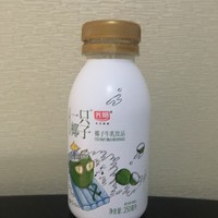 清淡爽口又好喝的光明一只椰子饮品