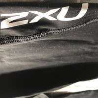 减脂记录-2XU压缩裤，二倍速给力