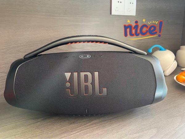 ❤️❤️心心念念的JBL 战神3代户外音响