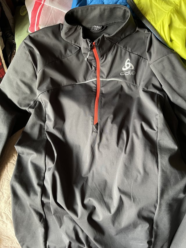 小众运动品牌odlo