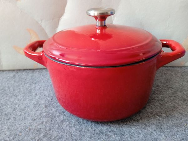 这个珐琅锅品牌你一定没听说过！