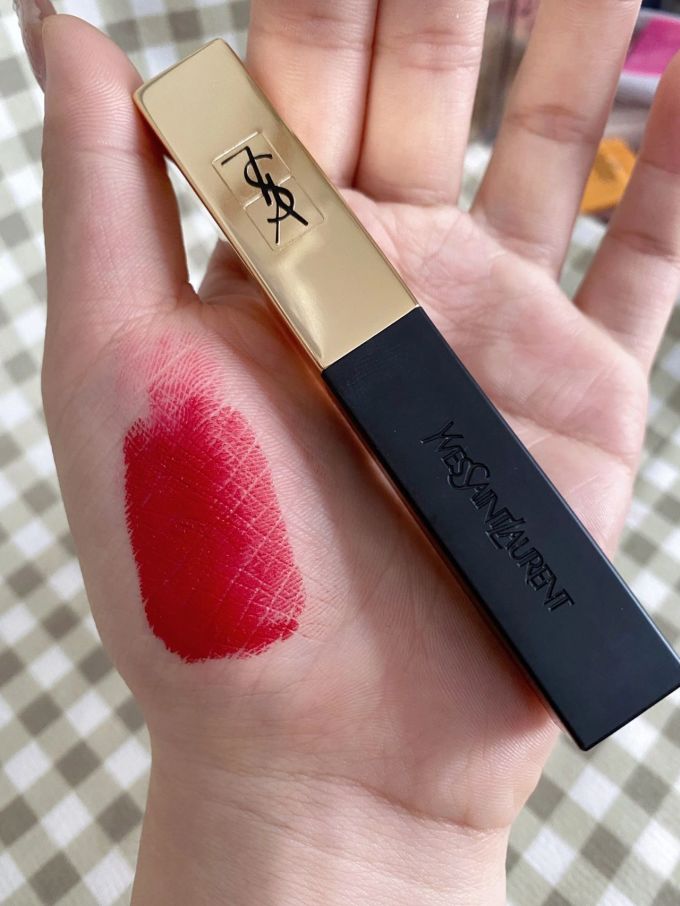 圣罗兰口红
