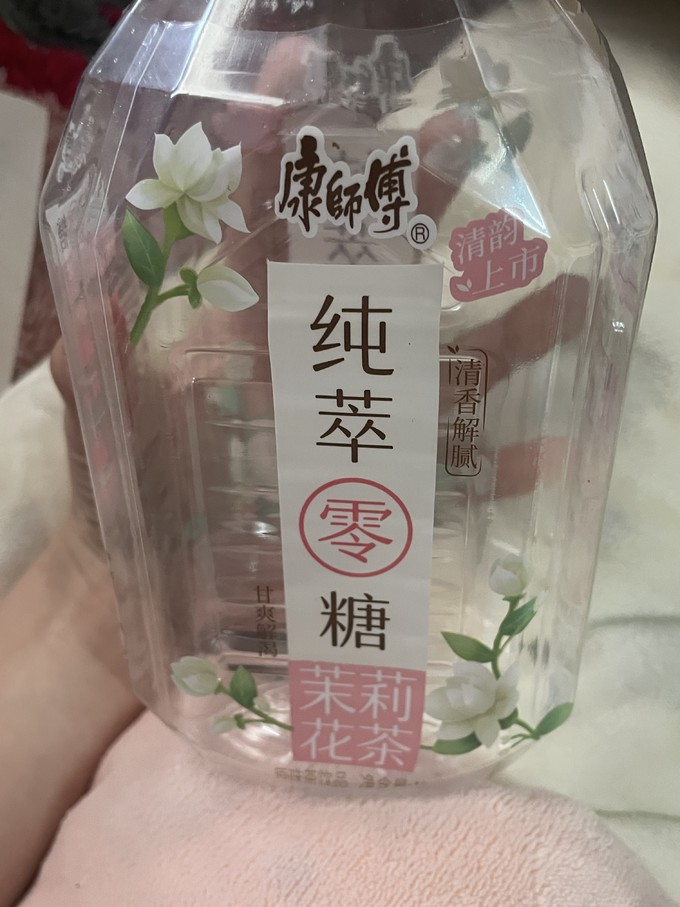 康师傅茶类饮料