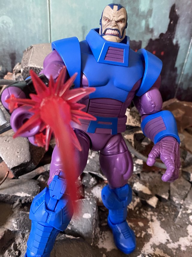 最古老的变种人就是我～