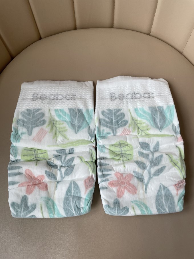 碧芭宝贝婴儿尿裤怎么样 春天给娃儿穿上美美的纸尿裤_什么值得买