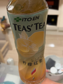 推荐一款柠檬红茶