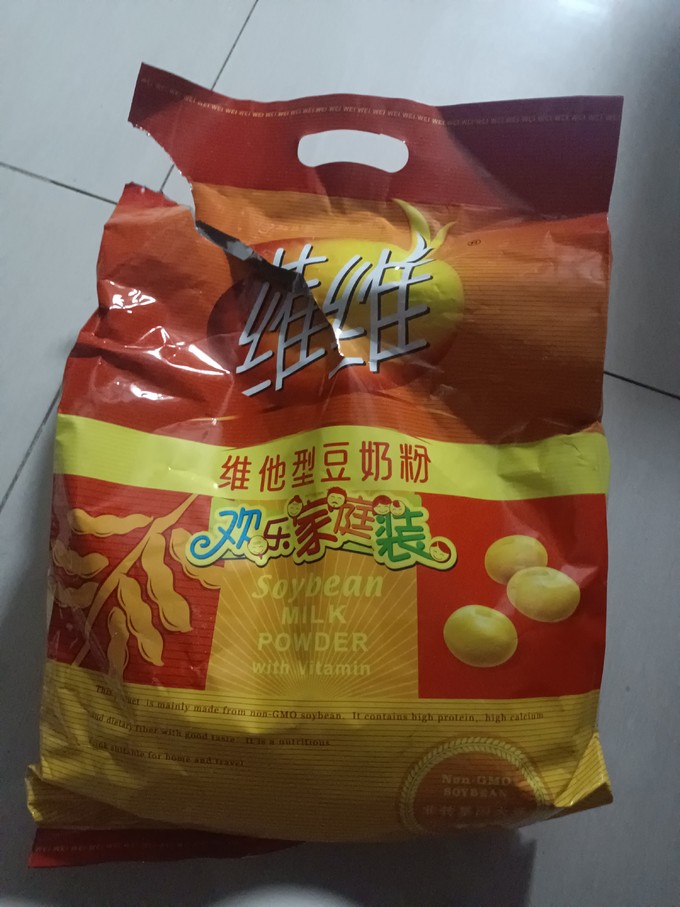 维维豆奶粉