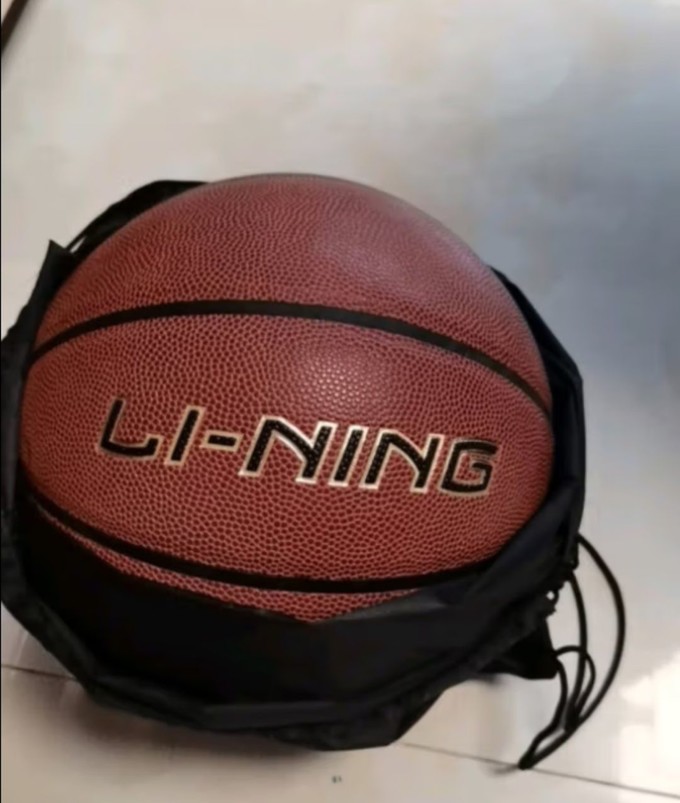 李宁篮球
