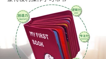 猎手育儿 篇三：my first book土豪书有没有必要入？