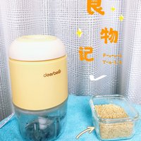 10M辅食分享一自制虾皮粉