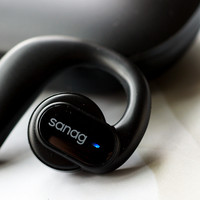 音乐生活两不误：sanag塞那Z30S Pro耳挂式耳机评测