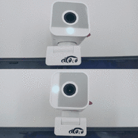 大眼猴AC400智能跟拍直播摄像头实测分享！