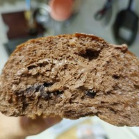 我为面包痴狂第一弹！巧克力熔岩＋丹麦香松面包永远的神！
