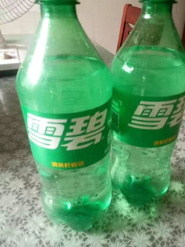 雪碧可口可乐 碳酸饮料推荐