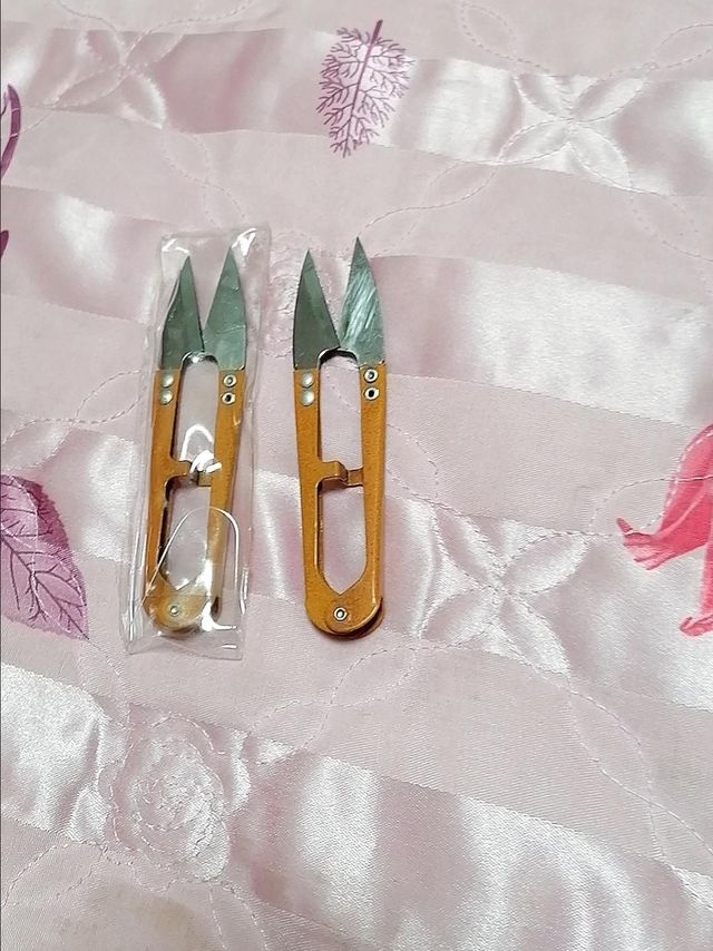 小款剪刀 适合剪线头