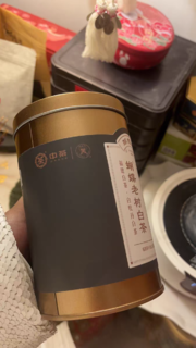 茶碎有点多，架不住回甘迅猛！