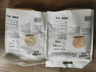 里兜豆腐猫砂-有意外收获