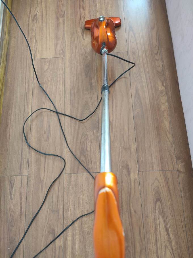 很多年前买的老式吸尘器现在用着还不错_什么值得买