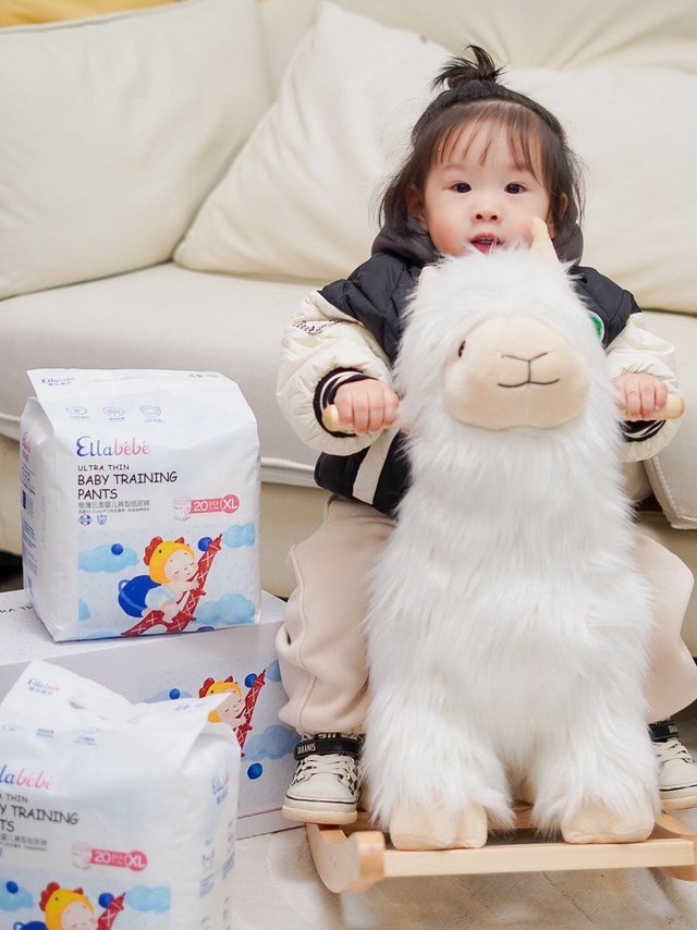 自带护肤的拉拉裤？新世界大门打开了