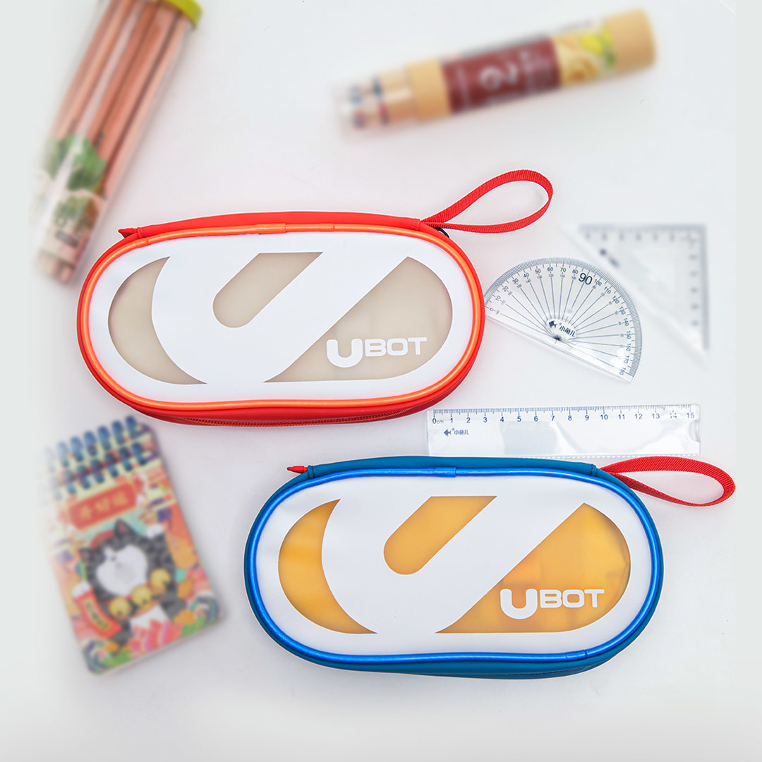 新学期的好礼物，UBOT抗菌大容量笔袋