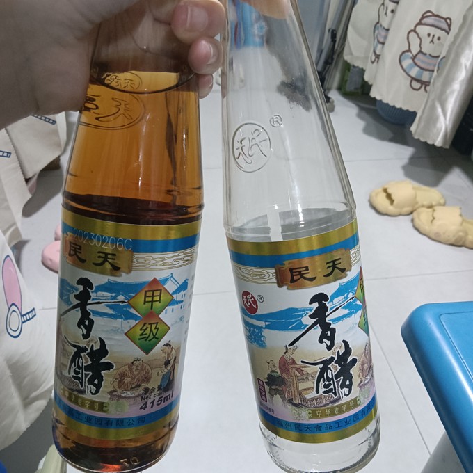 酱油食醋