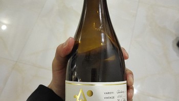 来自智利的一款霞多丽白葡萄酒