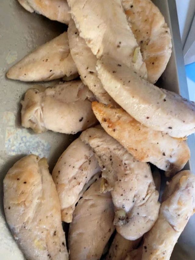 自己动手制作减脂餐