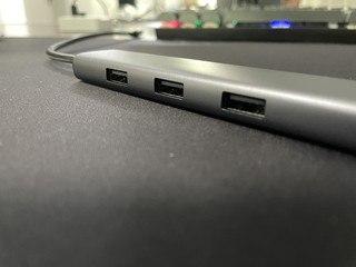 好用的Type-C扩展坞、usb-c分线器