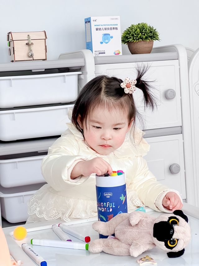 小区的小朋友都在吃的营养包哦！