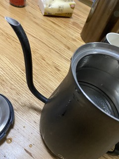 美的小家电，咖啡热水壶使用两年还不错