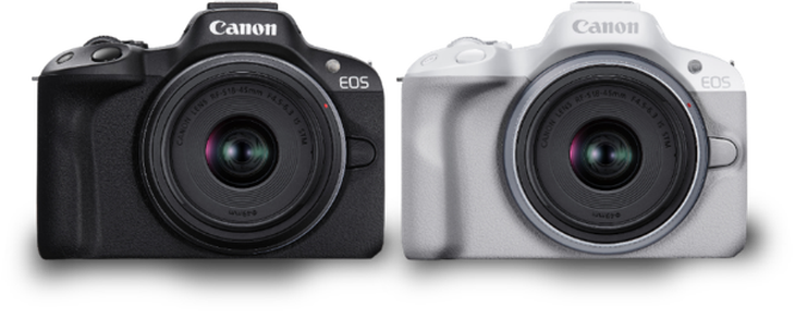 佳能 EOS R8 与 EOS R50 相机正式开售