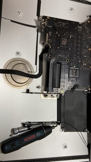 iMac2019原512固态太小，换个2T的速度更快