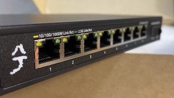 无聊的折腾日记 篇六：兮克最新SKS1200-8GPY1XF八口2.5G交换机外加单口固定速率万兆SFP+上联解决终端上联升级瓶颈